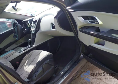 2010 Chevrolet Equinox Ls from USA, damaged, VIN 2CNALBEW4A6347047